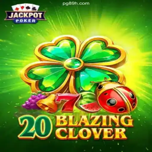 20BlazingClover: The Thrilling Gaming Experience